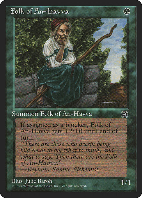 Folk of An-Havva (87b) [Homelands]
