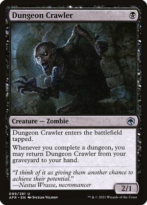 Dungeon Crawler (99) [Adventures in the Forgotten Realms]