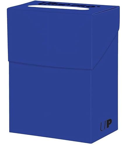 UP Deck Box 80+ - Dark Blue