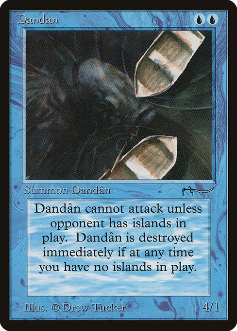 Dandân (12) [Arabian Nights]
