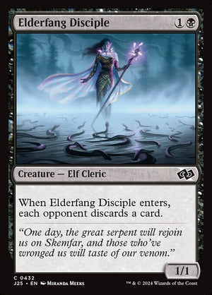 Elderfang Disciple (432) [Foundations Jumpstart]