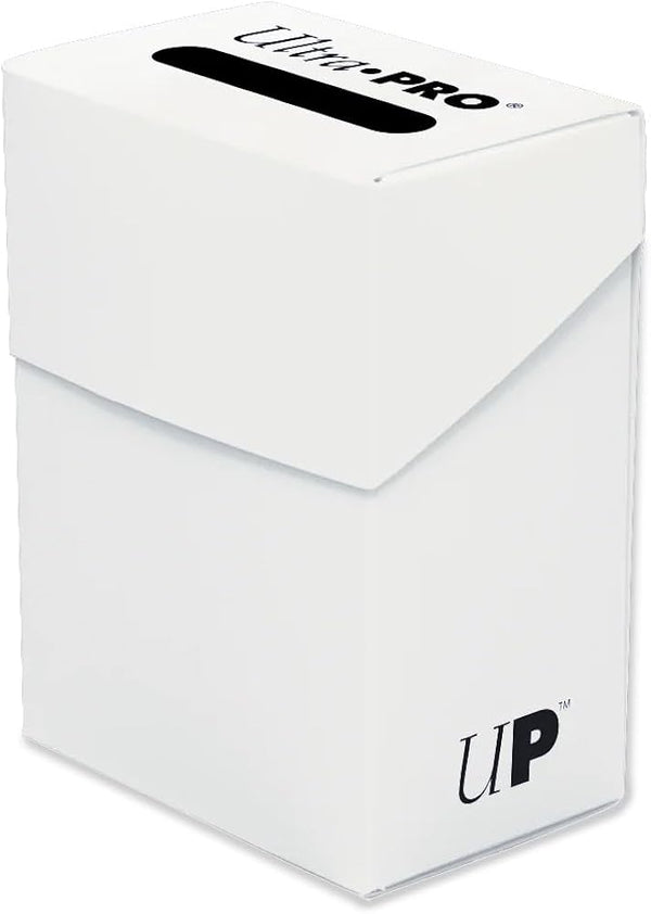 UP Deck Box 80+ - White