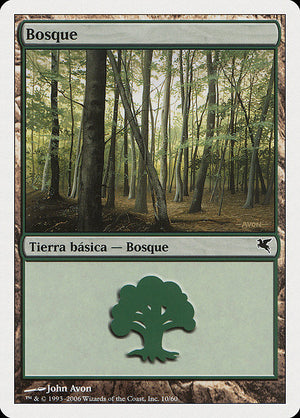 Forest (B10) [Salvat 2005]