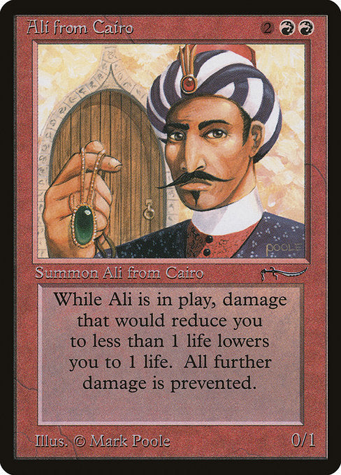 Ali from Cairo (36) [Arabian Nights]