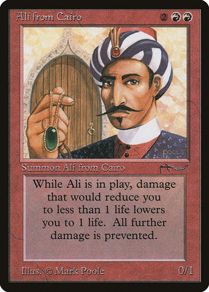 Ali from Cairo (36) [Arabian Nights]