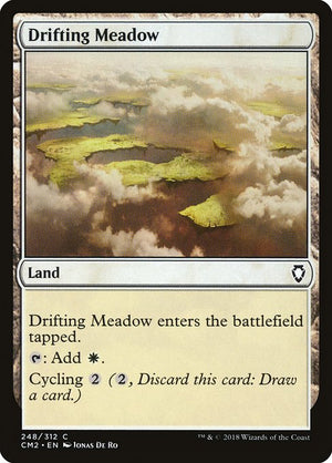 Drifting Meadow (248) [Commander Anthology Volume II]