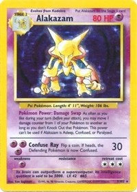 Alakazam (001/102) [Base Set]