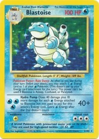 Blastoise (002/102) [Base Set]