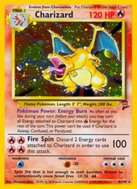 Charizard (004/130) [Base Set 2]