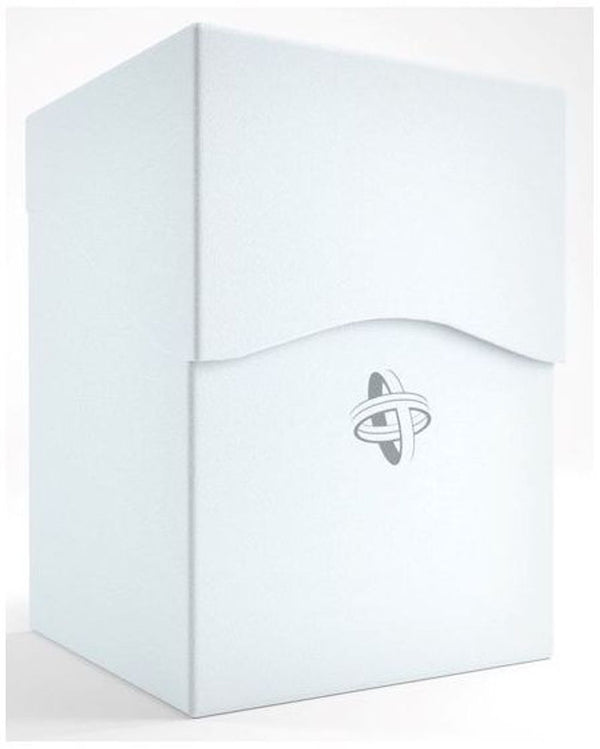 Gamegenic - Deck Holder 100+ - White