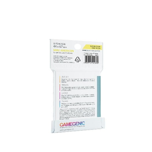 GG Prime Mini American 44mm X 67mm 50ct