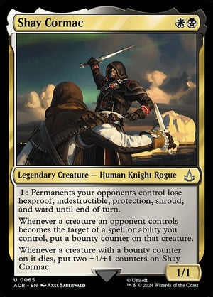 Shay Cormac (65) [Assassin's Creed]