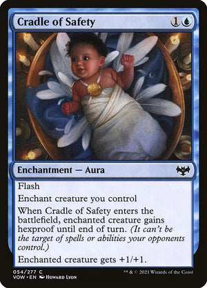 Cradle of Safety (54) [Innistrad: Crimson Vow]