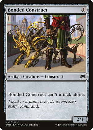 Bonded Construct (223) [Magic Origins]