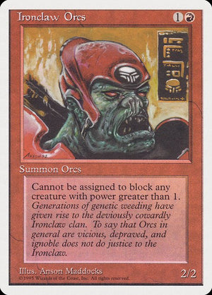 Ironclaw Orcs (33) [Rivals Quick Start Set]