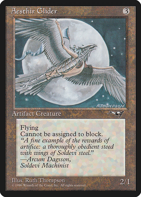 Aesthir Glider (116b) [Alliances]