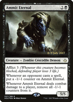 Ammit Eternal (57s) [Hour of Devastation Promos]