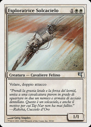Skyhunter Skirmisher (L39) [Salvat 2005]