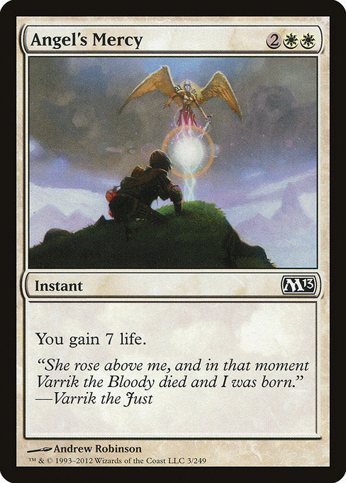 Angel's Mercy (3) [Magic 2013]