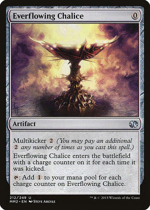 Everflowing Chalice (212) [Modern Masters 2015]