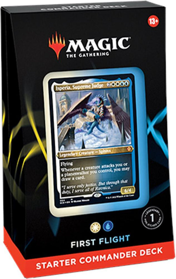 Starter Commander Deck First Flight