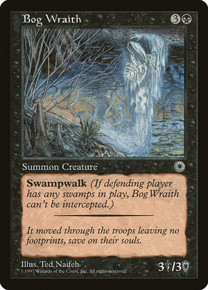 Bog Wraith (83) [Portal]
