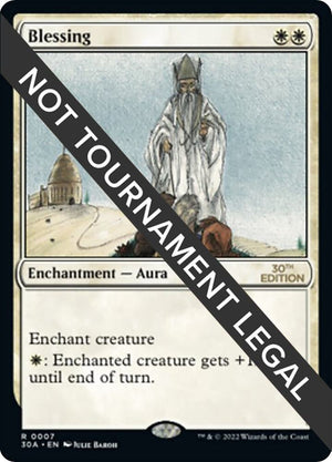 Blessing (7) [30th Anniversary Edition]