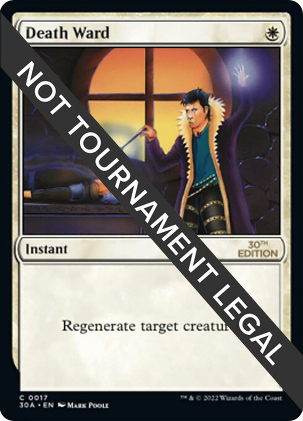 Death Ward (17) [30th Anniversary Edition]