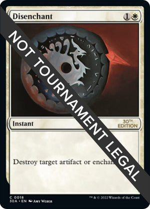 Disenchant (18) [30th Anniversary Edition]