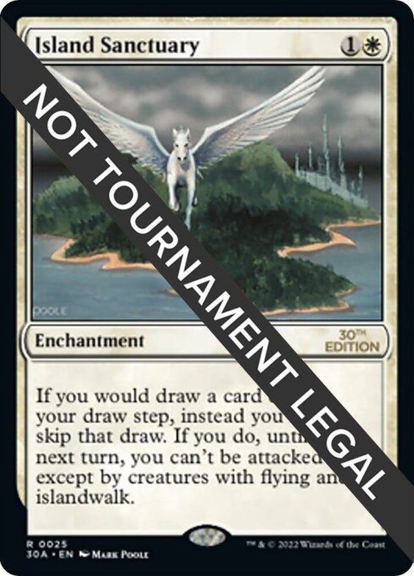 Island Sanctuary (25) [30th Anniversary Edition]