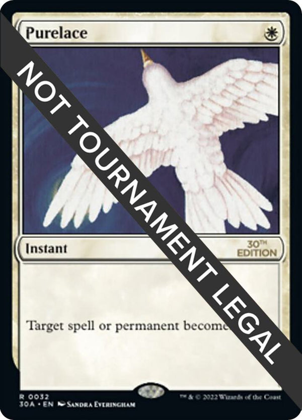 Purelace (32) [30th Anniversary Edition]