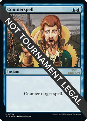 Counterspell (54) [30th Anniversary Edition]