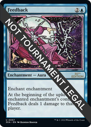 Feedback (57) [30th Anniversary Edition]