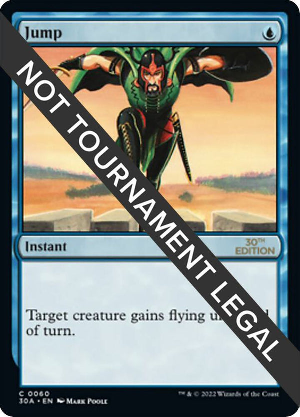 Jump (60) [30th Anniversary Edition]