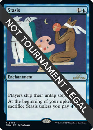 Stasis (80) [30th Anniversary Edition]