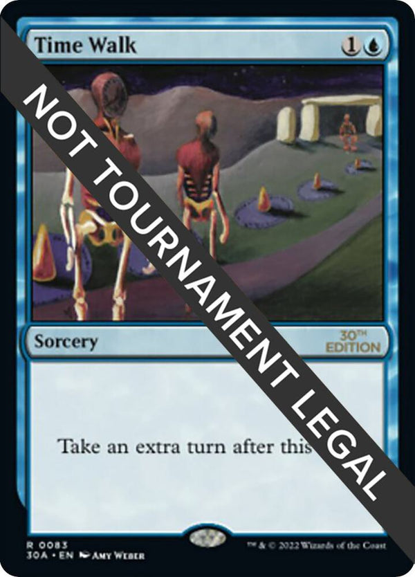 Time Walk (83) [30th Anniversary Edition]