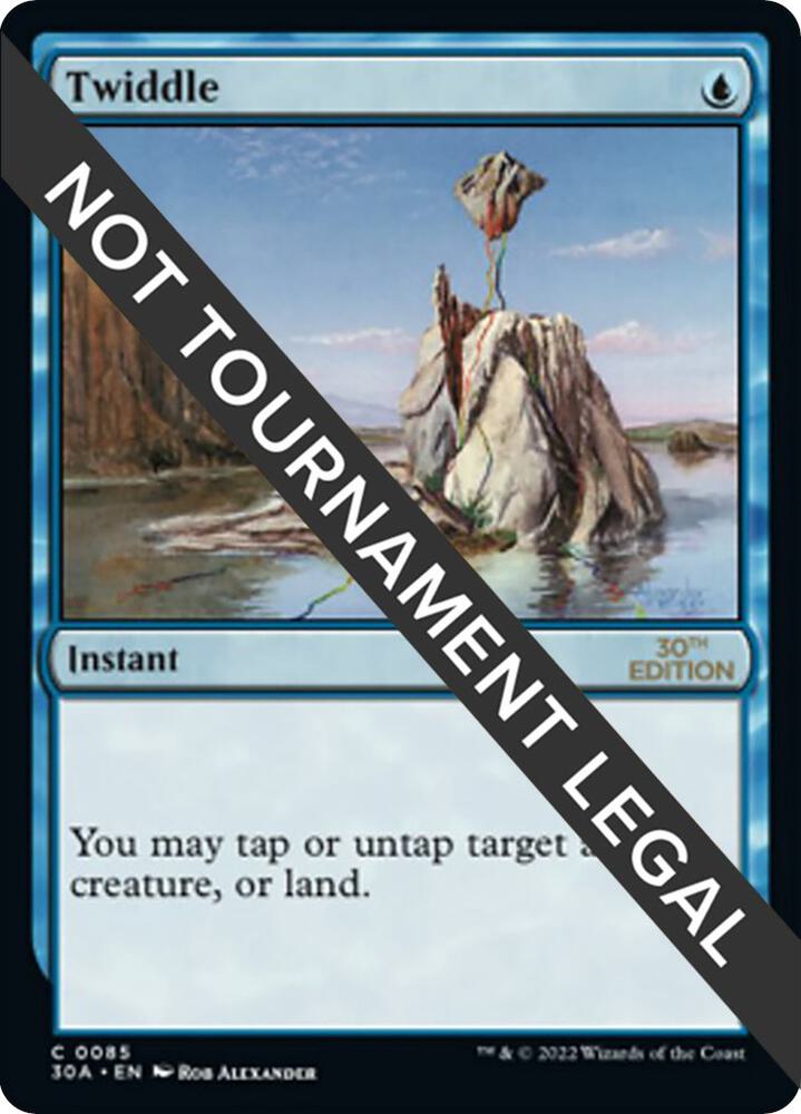 Twiddle (85) [30th Anniversary Edition]