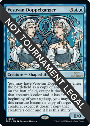 Vesuvan Doppelganger (87) [30th Anniversary Edition]