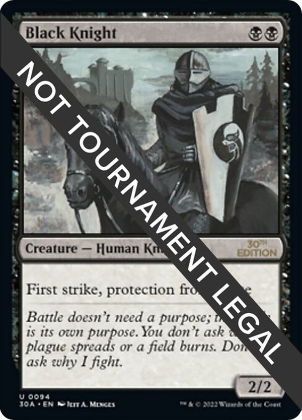Black Knight (94) [30th Anniversary Edition]