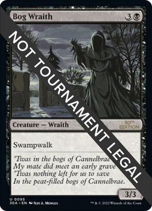 Bog Wraith (95) [30th Anniversary Edition]