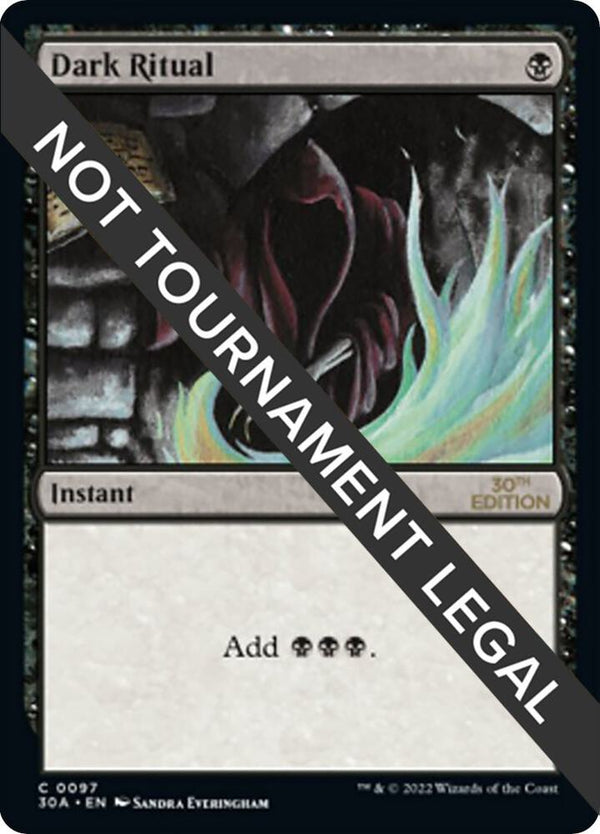 Dark Ritual (97) [30th Anniversary Edition]