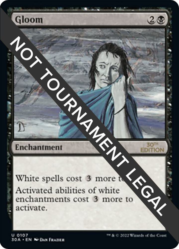 Gloom (107) [30th Anniversary Edition]