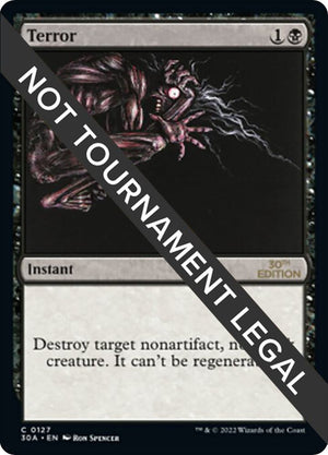 Terror (127) [30th Anniversary Edition]