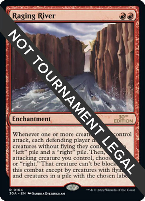 Raging River (164) [30th Anniversary Edition]