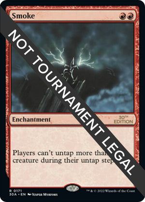 Smoke (171) [30th Anniversary Edition]