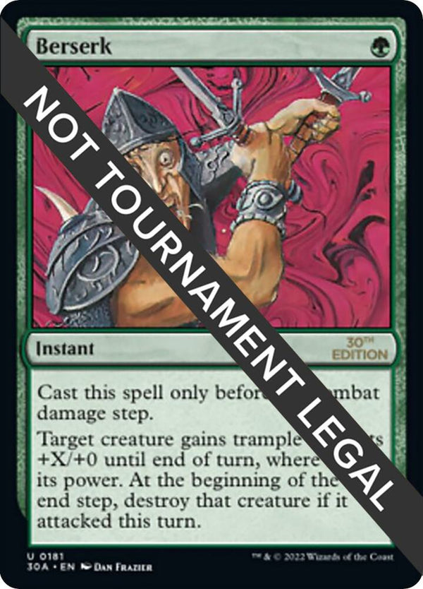 Berserk (181) [30th Anniversary Edition]