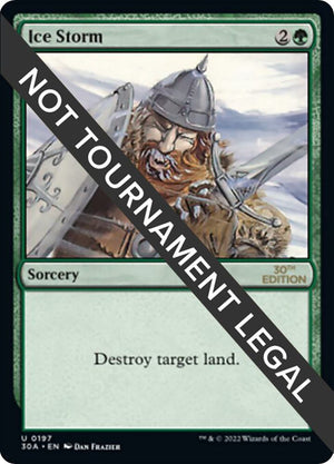 Ice Storm (197) [30th Anniversary Edition]