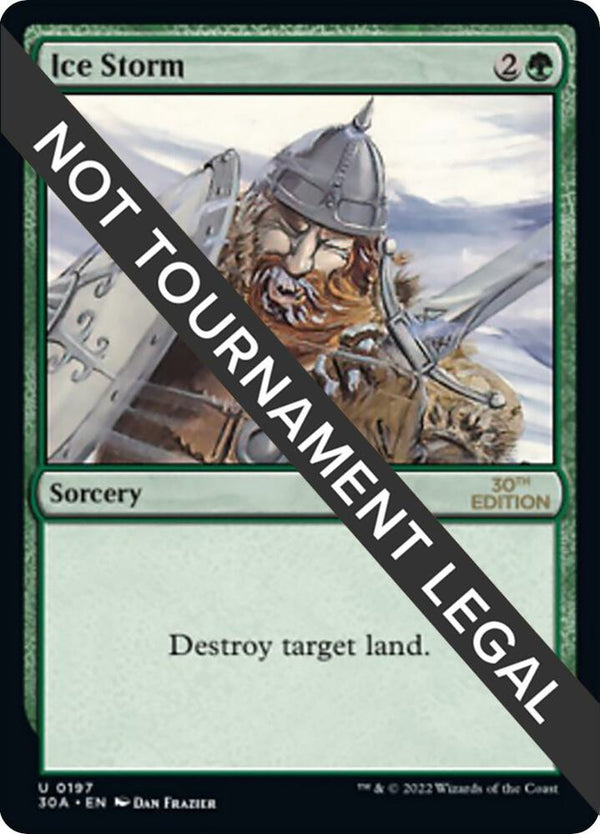 Ice Storm (197) [30th Anniversary Edition]