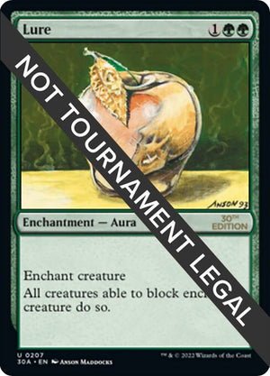 Lure (207) [30th Anniversary Edition]