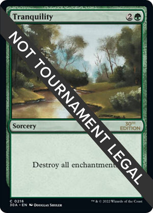 Tranquility (216) [30th Anniversary Edition]